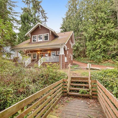 Port Townsend Perfection Villa Port Discovery Buitenkant foto