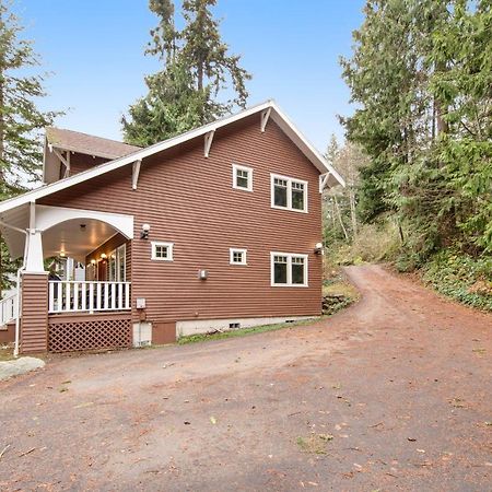 Port Townsend Perfection Villa Port Discovery Buitenkant foto