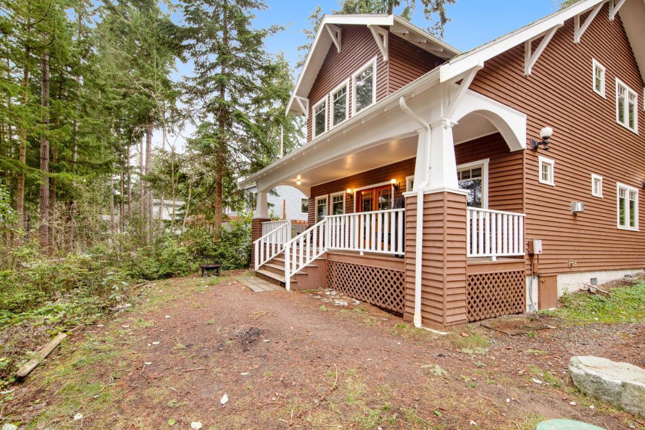 Port Townsend Perfection Villa Port Discovery Buitenkant foto