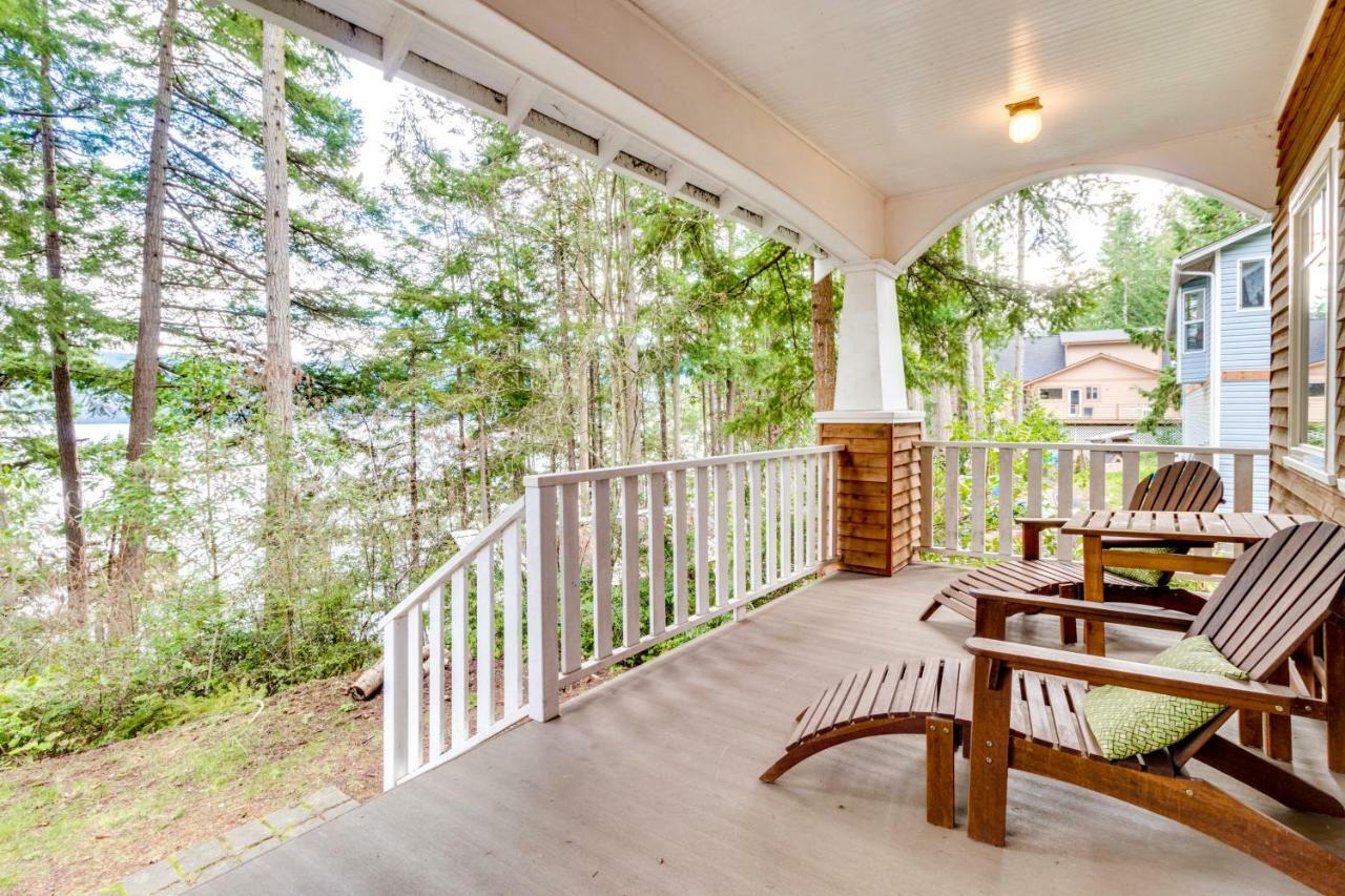 Port Townsend Perfection Villa Port Discovery Buitenkant foto