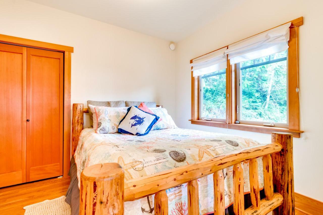 Port Townsend Perfection Villa Port Discovery Buitenkant foto