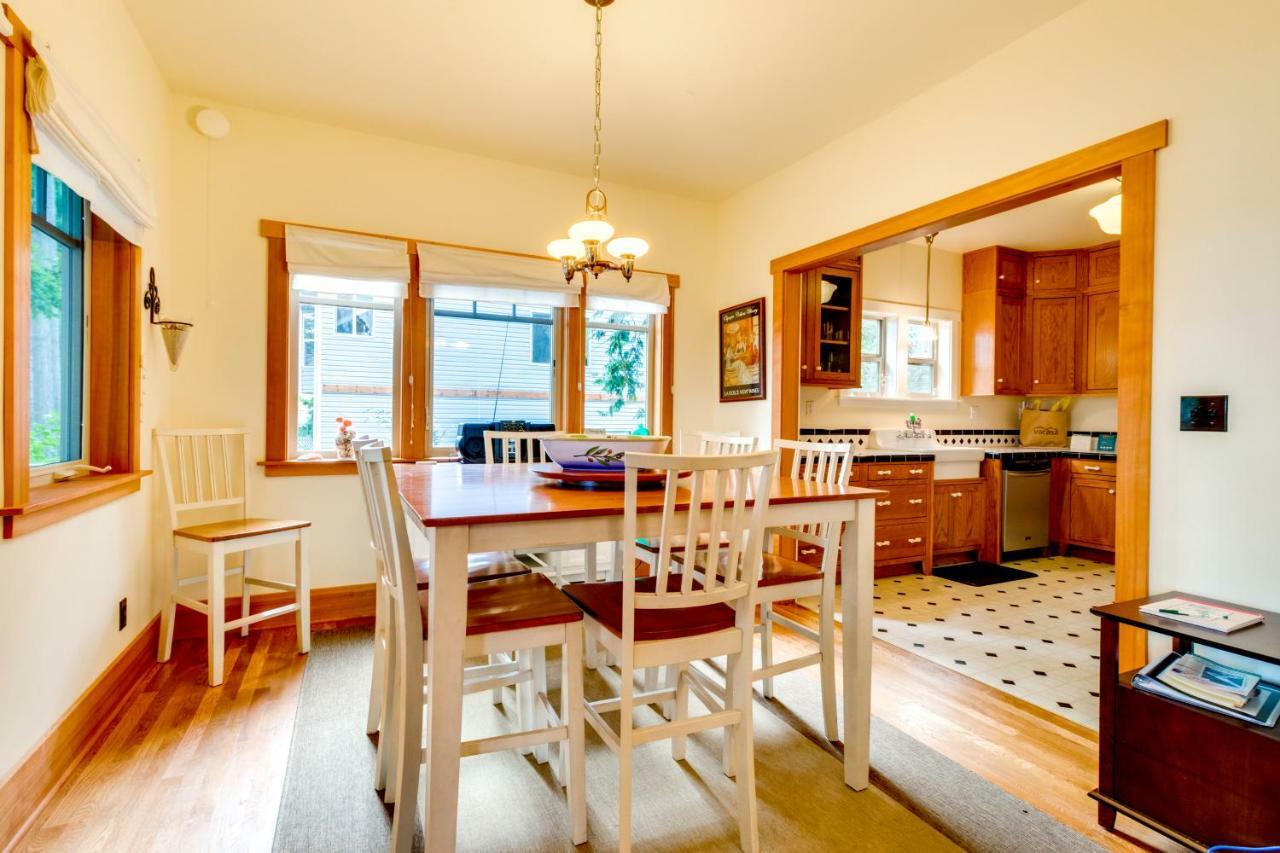 Port Townsend Perfection Villa Port Discovery Buitenkant foto
