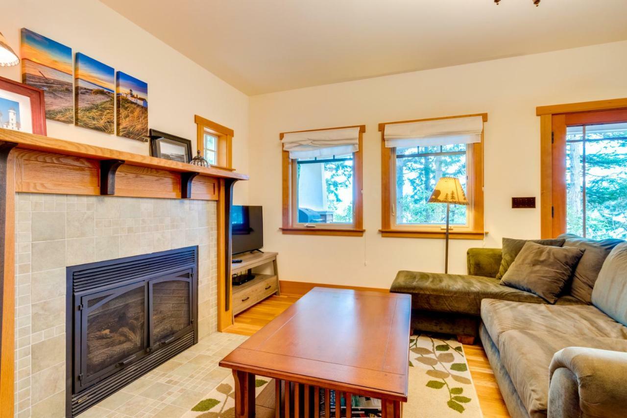 Port Townsend Perfection Villa Port Discovery Buitenkant foto