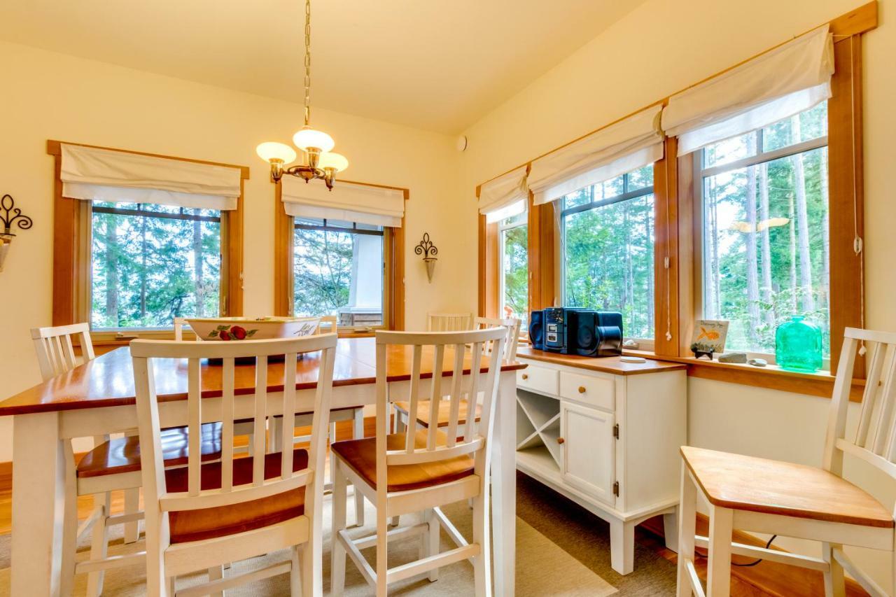 Port Townsend Perfection Villa Port Discovery Buitenkant foto